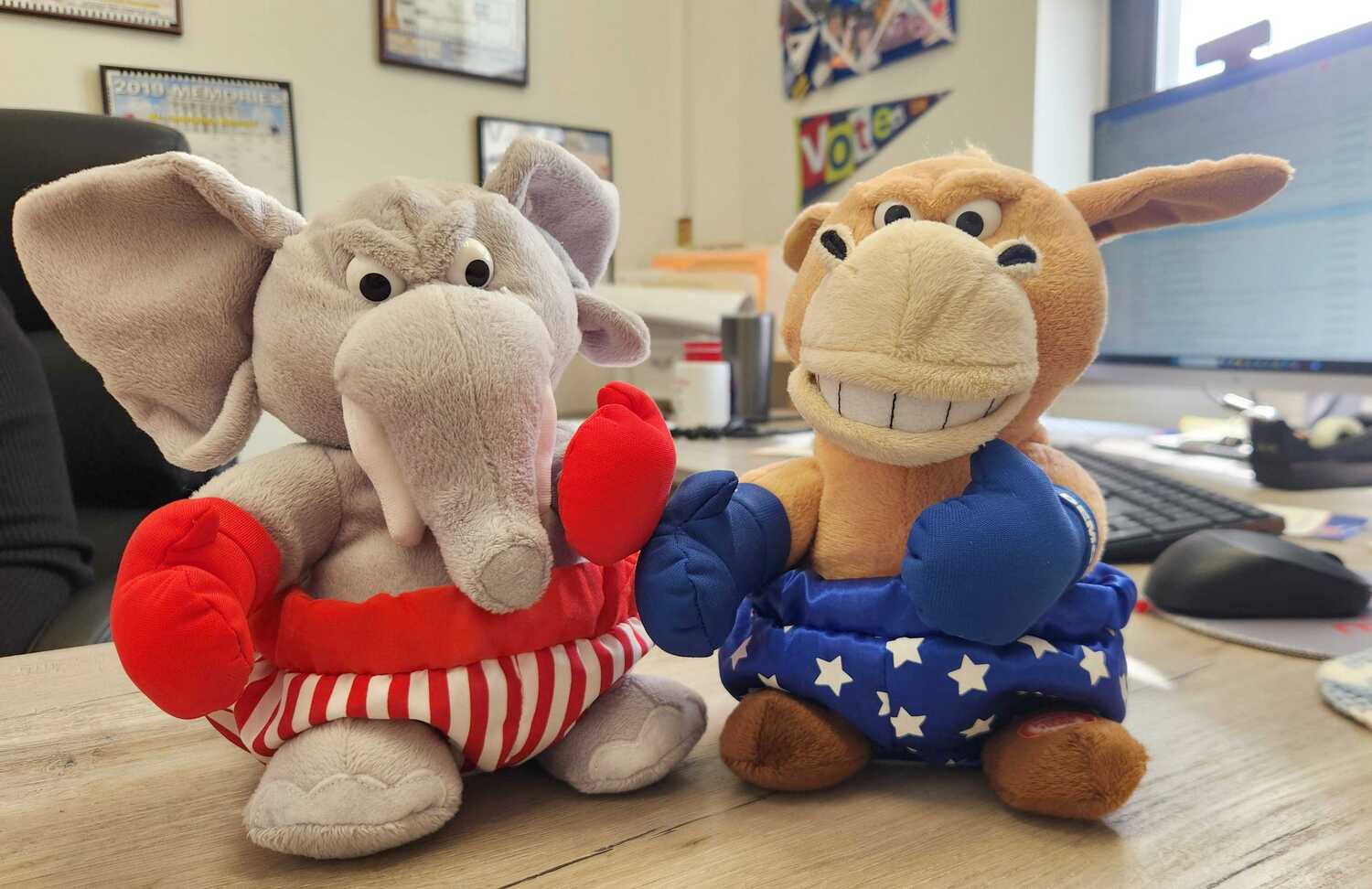 North Country primaries are heating up. The NY deadline to change political party is Feb.14