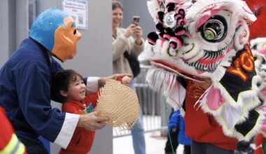 A Lunar New Year festival will take place March 1 at Brooklyn Children’s Museum. Photo: Winston Williams