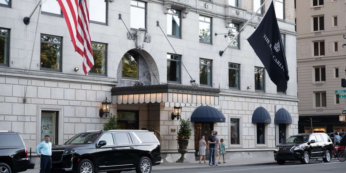 Gencom Acquires The Ritz-Carlton New York in Landmark Deal