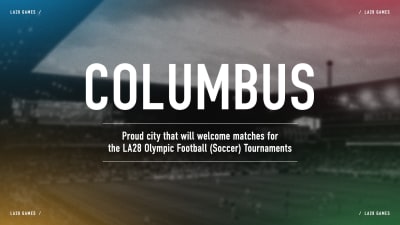 LA28 Unveils Seven Venues for the 2028 Olympic Football (Soccer) Tournament Matches