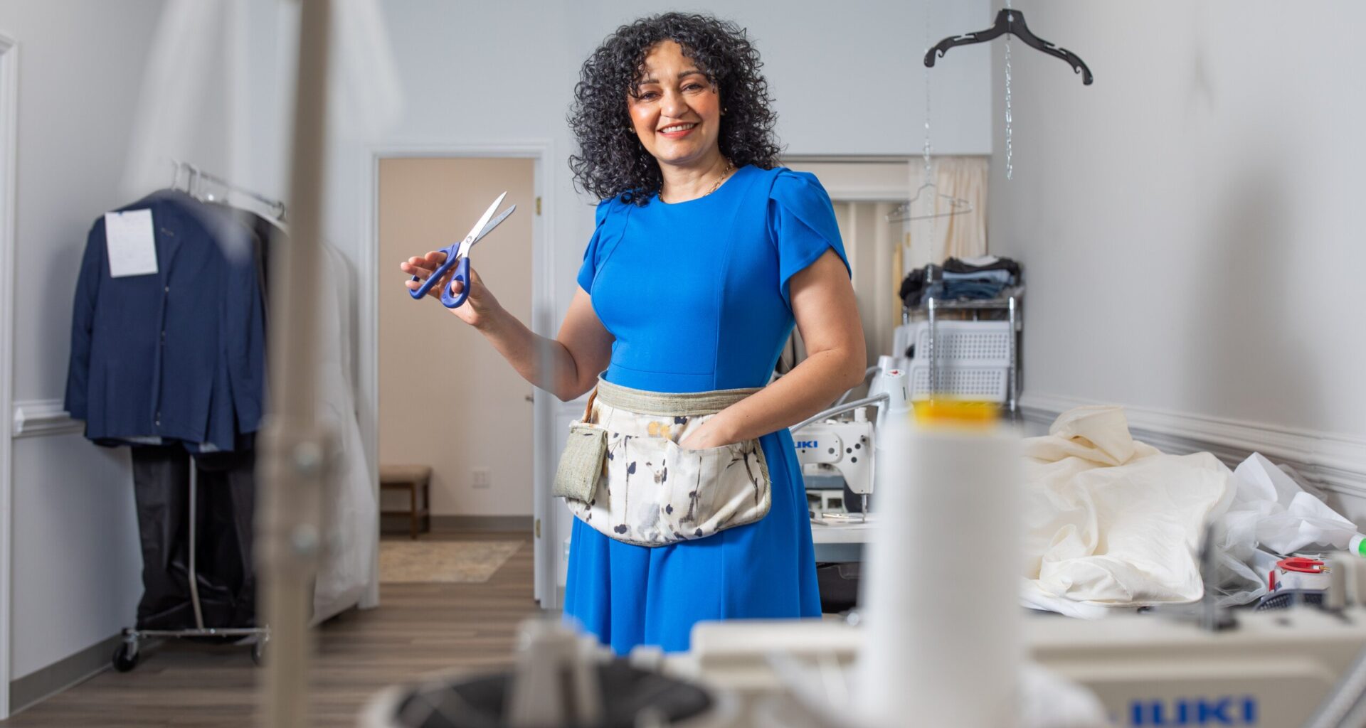 Seam Queens - WILMA magazine