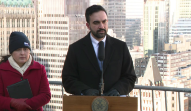 16 New Yorkers have died during brutal cold stretch, Mayor Mamdani says