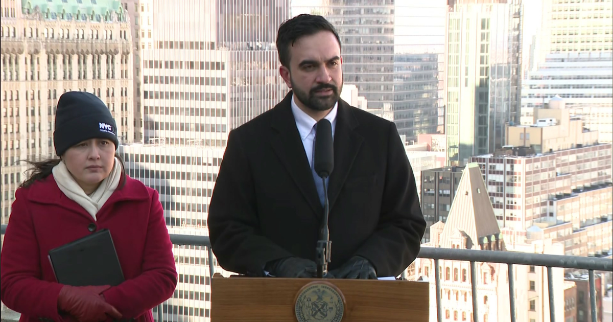 16 New Yorkers have died during brutal cold stretch, Mayor Mamdani says