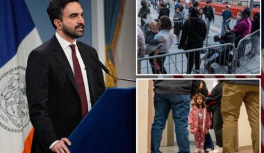 NYC's migrant spending tops whopping $10B as Mamdani proposes another $1.2B