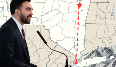 Does Mamdani’s Claim that Albany is Shafting New…