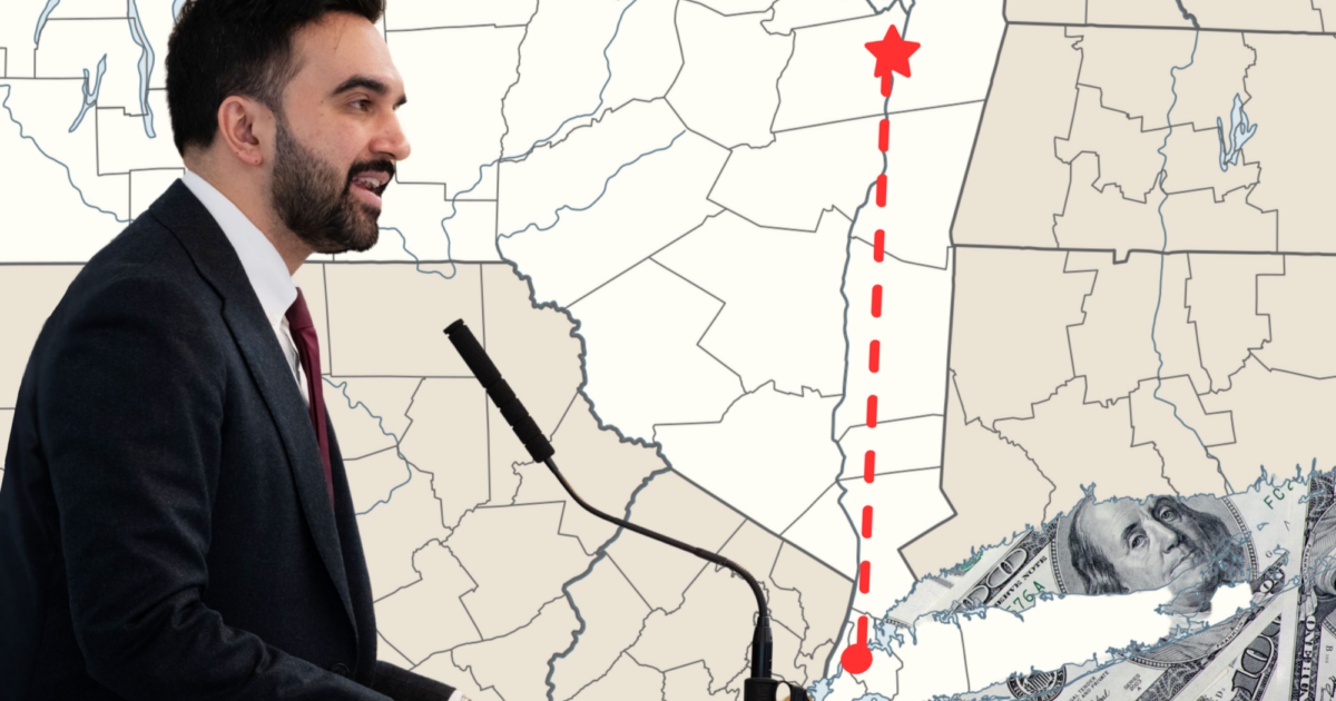 Does Mamdani’s Claim that Albany is Shafting New…