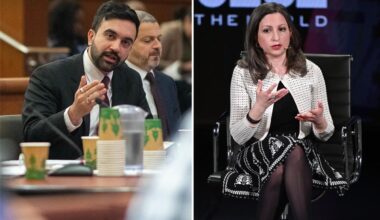 NYC budget watchdog urges Mayor Zohran Mamdani to get spending down, stop calling for more taxes