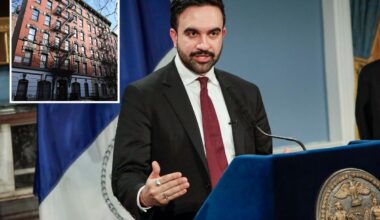 NYC landlords slam Mamdani's threatened property tax hike