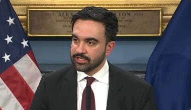 Mamdani proposes property tax hike if Albany can’t tax rich – NBC New York