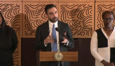 NYC Mayor Mamdani's housing proposal to President Trump would cover Amtrak rail yard in Queens and build on top of it