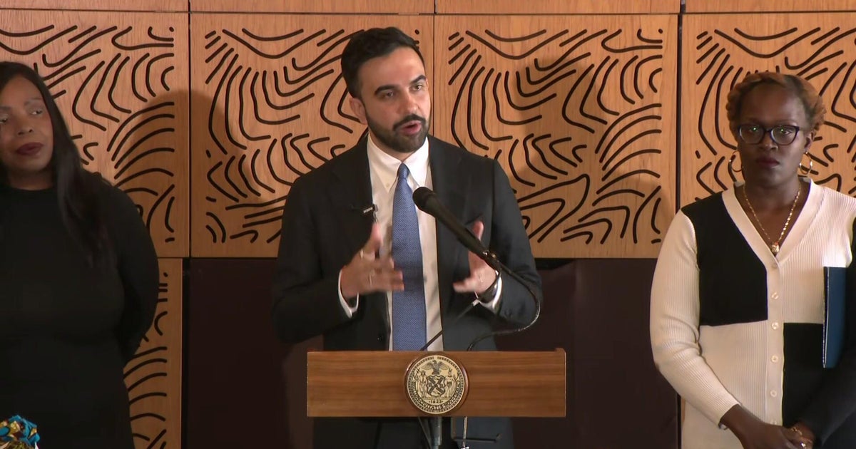 NYC Mayor Mamdani's housing proposal to President Trump would cover Amtrak rail yard in Queens and build on top of it