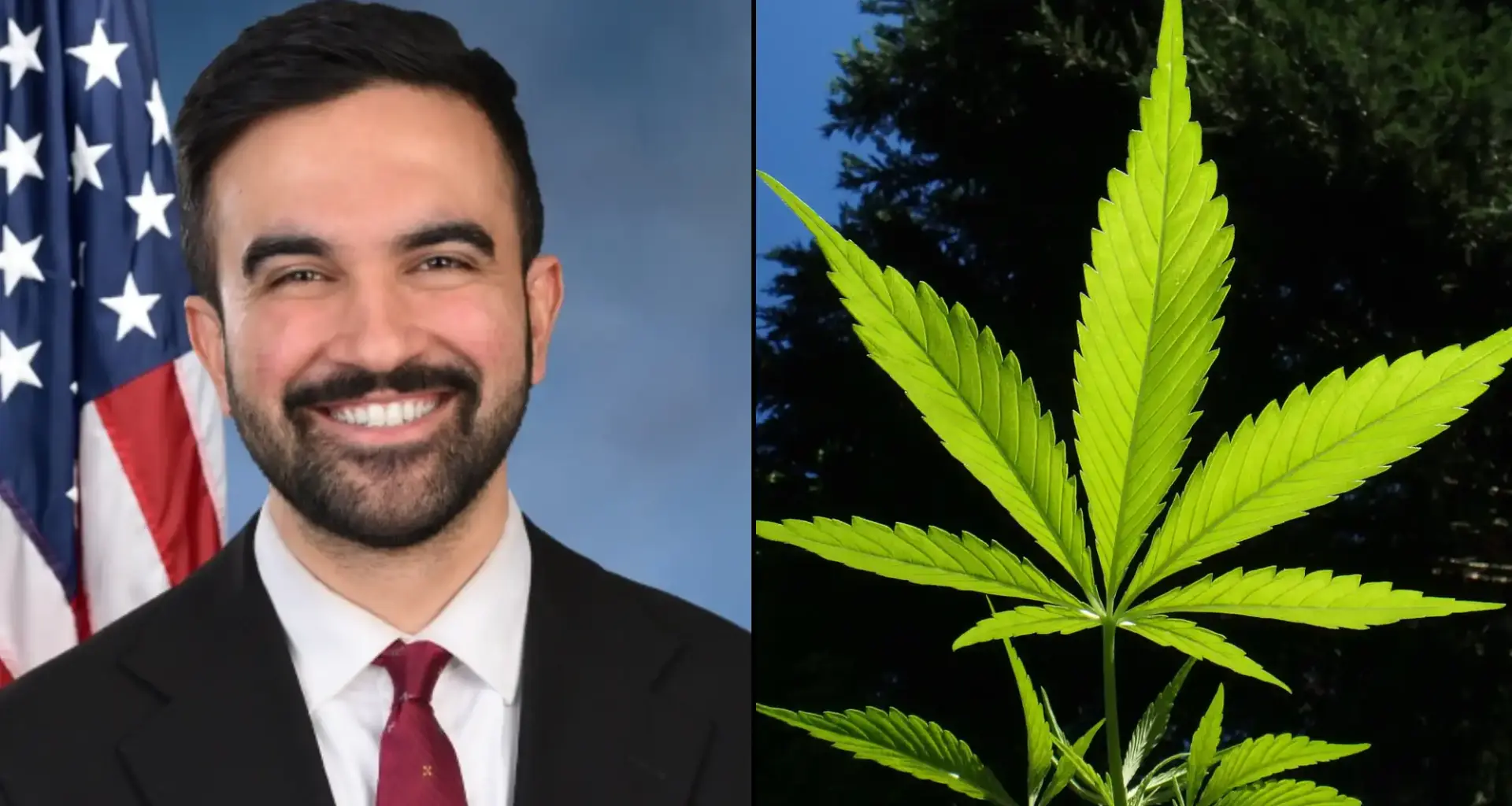 NYC Mayor Mamdani Projects Increased Marijuana Tax Revenue As New Shops Open