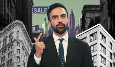 NYC mayor Zohran Mamdani rent freeze promise sparks housing debate