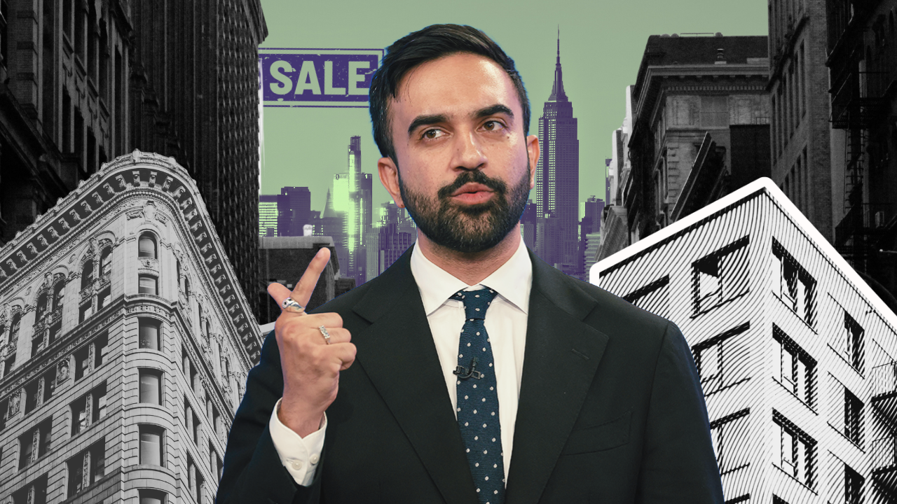 NYC mayor Zohran Mamdani rent freeze promise sparks housing debate