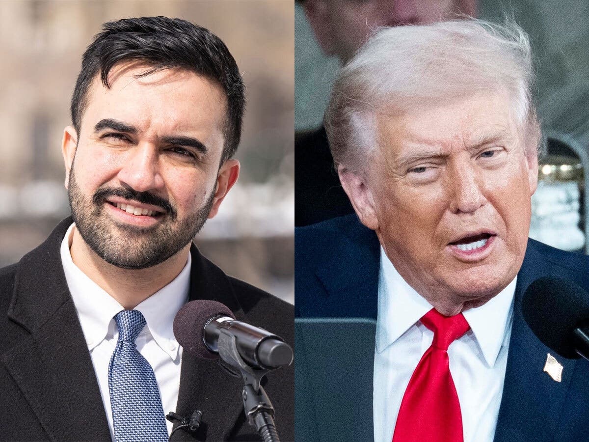 Trump And Mamdani Plan To Expand Affordable Housing