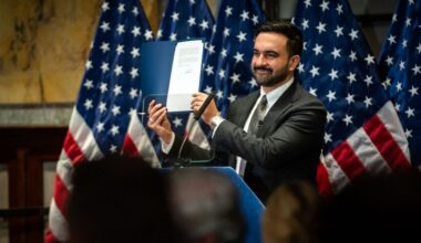 Mamdani announces order affirming city sanctuary laws