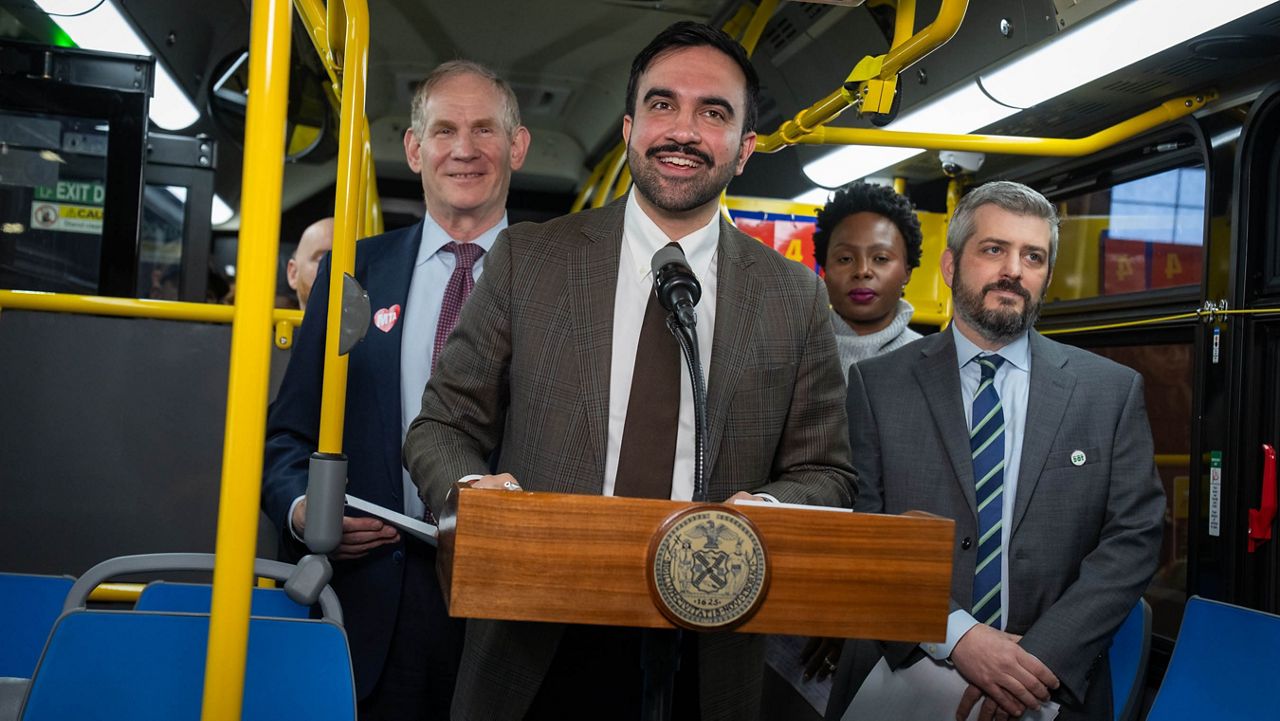 Mamdani, Lieber and Flynn