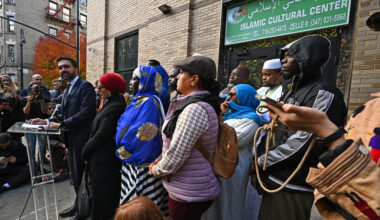 Islamic Call to Prayer Blasted Over Loudspeakers in NYC: 'We Are Taking Over'