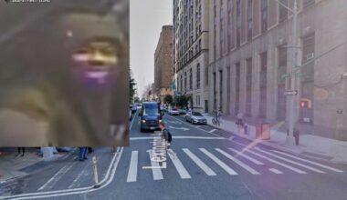 Cops seek Manhattan brute who assaulted senior during street argument