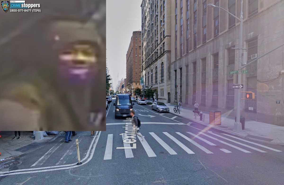 Cops seek Manhattan brute who assaulted senior during street argument