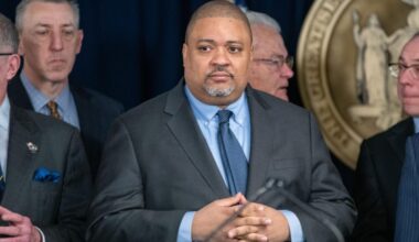 Alvin Bragg just chose to stand AGAINST the NYPD