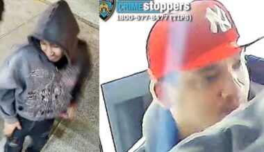 Manhattan muggers viciously beat victims with baseball bat and gun in separate street robberies: cops