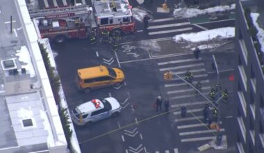 NYC manhole explosion wounds 3 people, police say – NBC New York