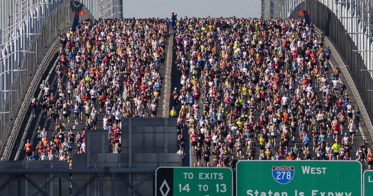 How to apply for the 2026 New York City Marathon