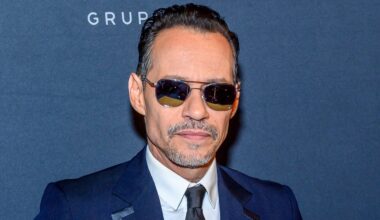 Marc Anthony Finally Responds to Brooklyn Beckham Wedding Claims