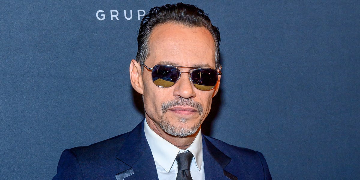 Marc Anthony Finally Responds to Brooklyn Beckham Wedding Claims