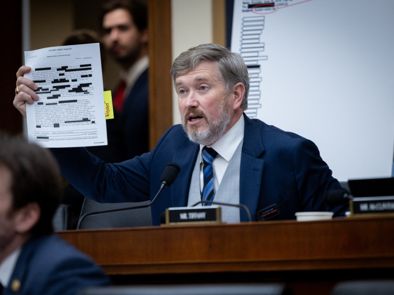 "Powerful" Epstein Accomplices Named by Congressmen Appear To Be Ordinary New Yorkers