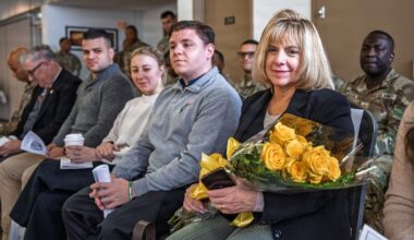 Staten Island resident takes command of the New York Army National Guard Field Feeding Company | Article