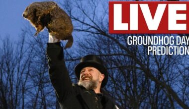 Live Groundhog Day 2026: Watch Punxsutawney Phil's prediction