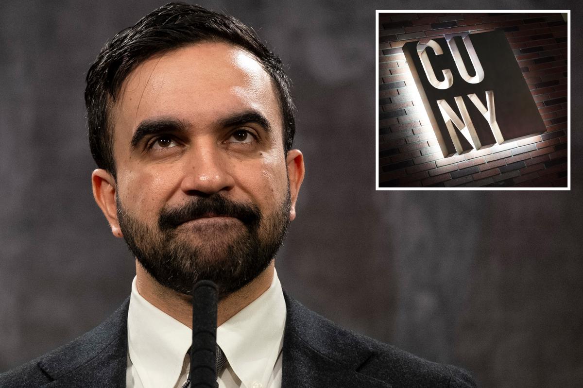 Mamdani urged to build housing on underutilized CUNY campuses: report