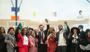 Shirley Chisholm Recreation Center opens in East Flatbush