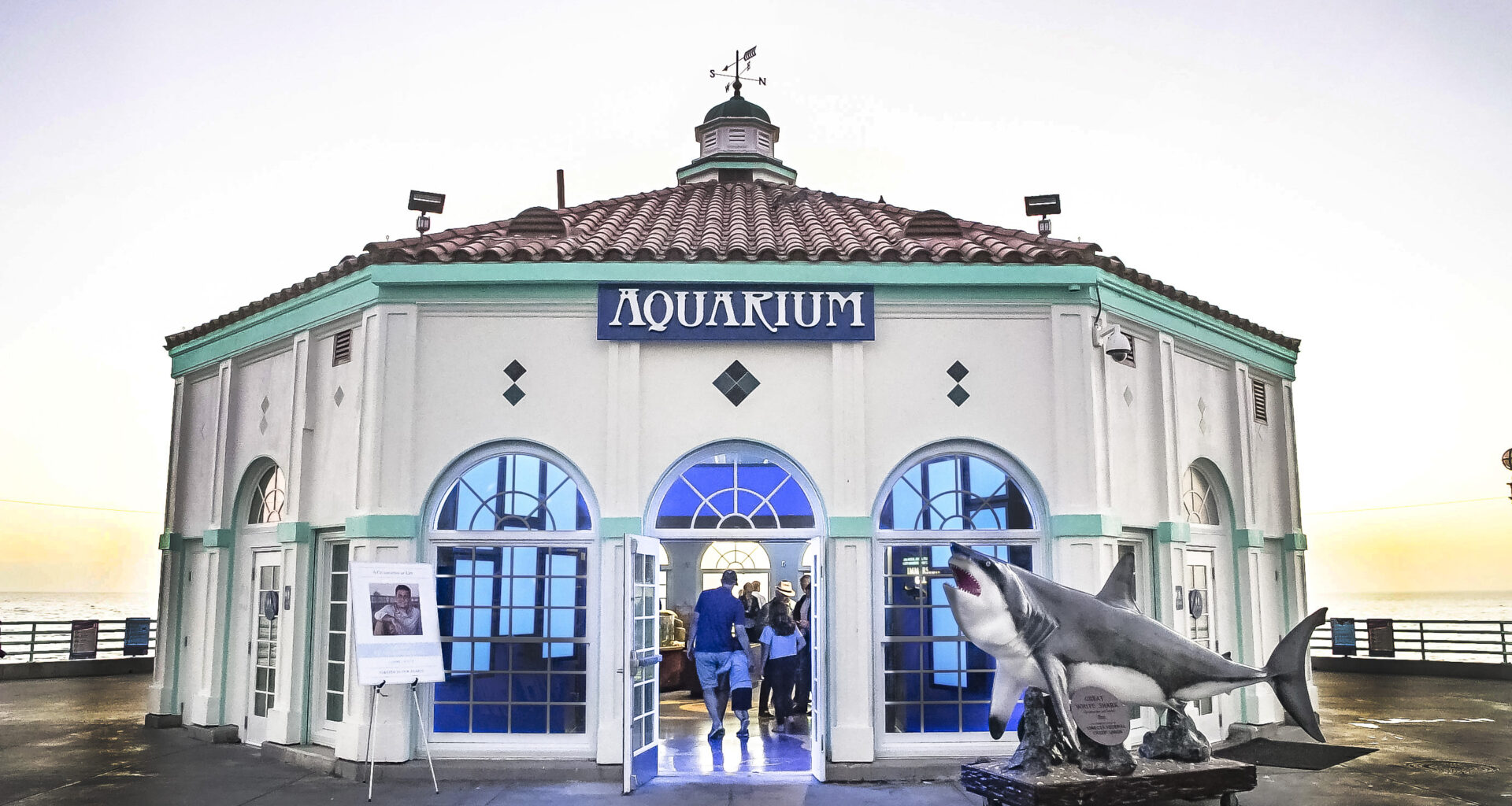 CITY COUNCIL: Roundhouse Aquarium's funding ok’d, Manhattan Beach Police Department Chief Rachel Johnson paused