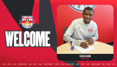 Red Bull New York II Acquire Malian Midfielder Sekou Kone on Loan from Yeelen Olympique