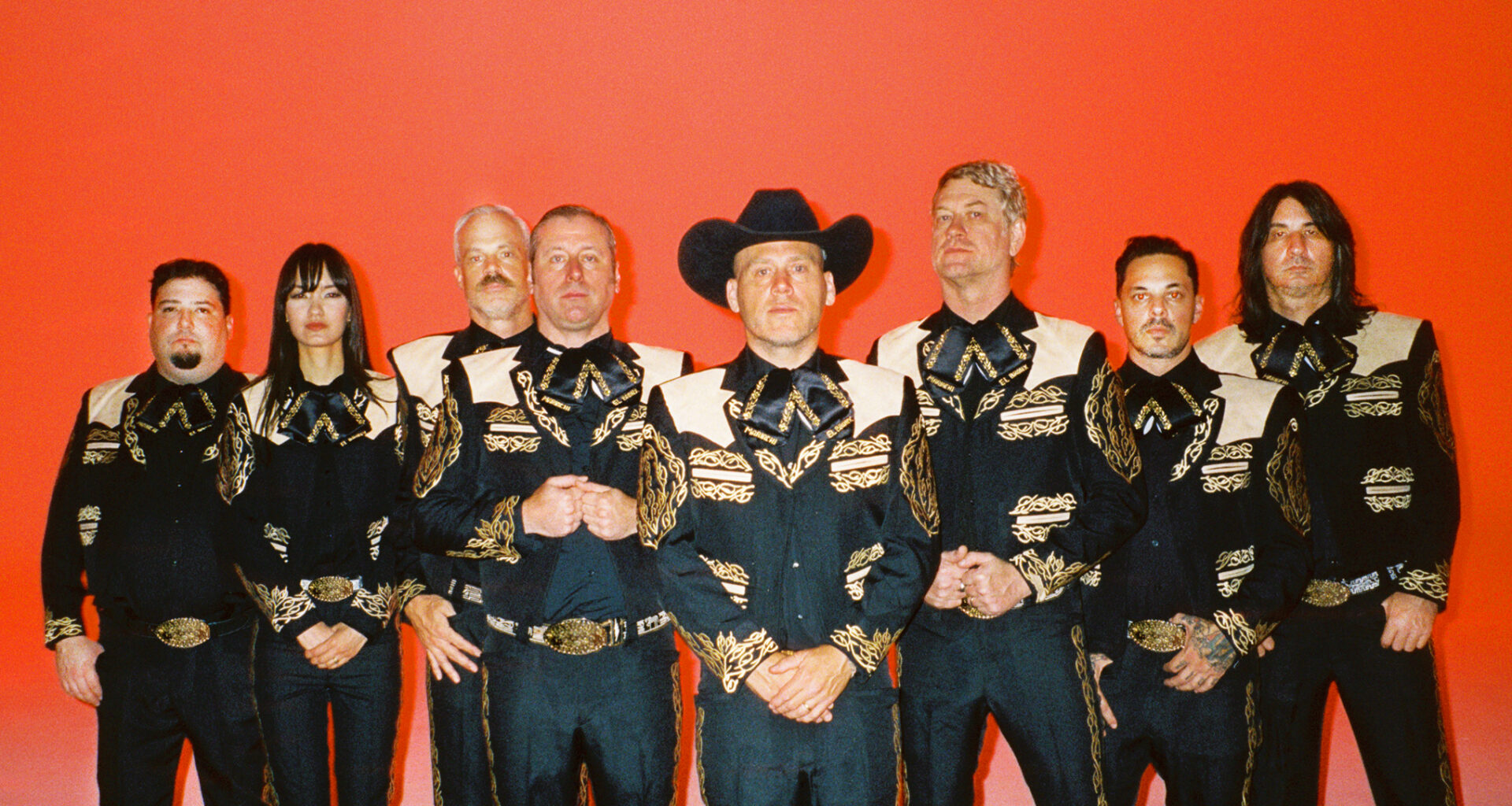 Mariachi El Bronx’s New Album and the Influence of LA