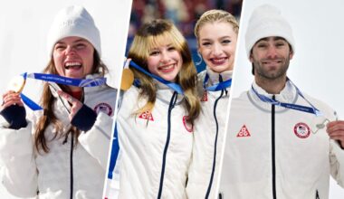 Team USA medal winners from Milan Cortina 2026 – NBC New York
