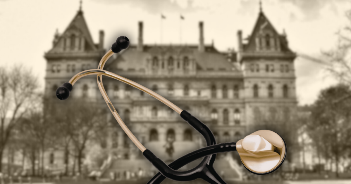 Three Questions About Medicaid for New York Officials