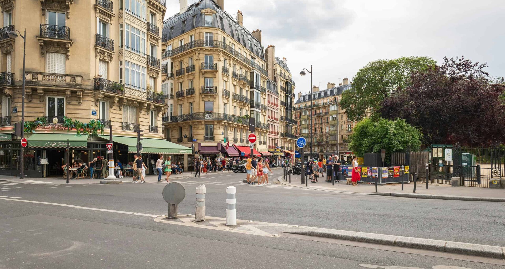 Paris Dramatically Improved Its Air Quality After Car Taxes. Now, New York City Is Starting To Do the Same