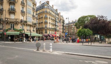 Paris Dramatically Improved Its Air Quality After Car Taxes. Now, New York City Is Starting To Do the Same