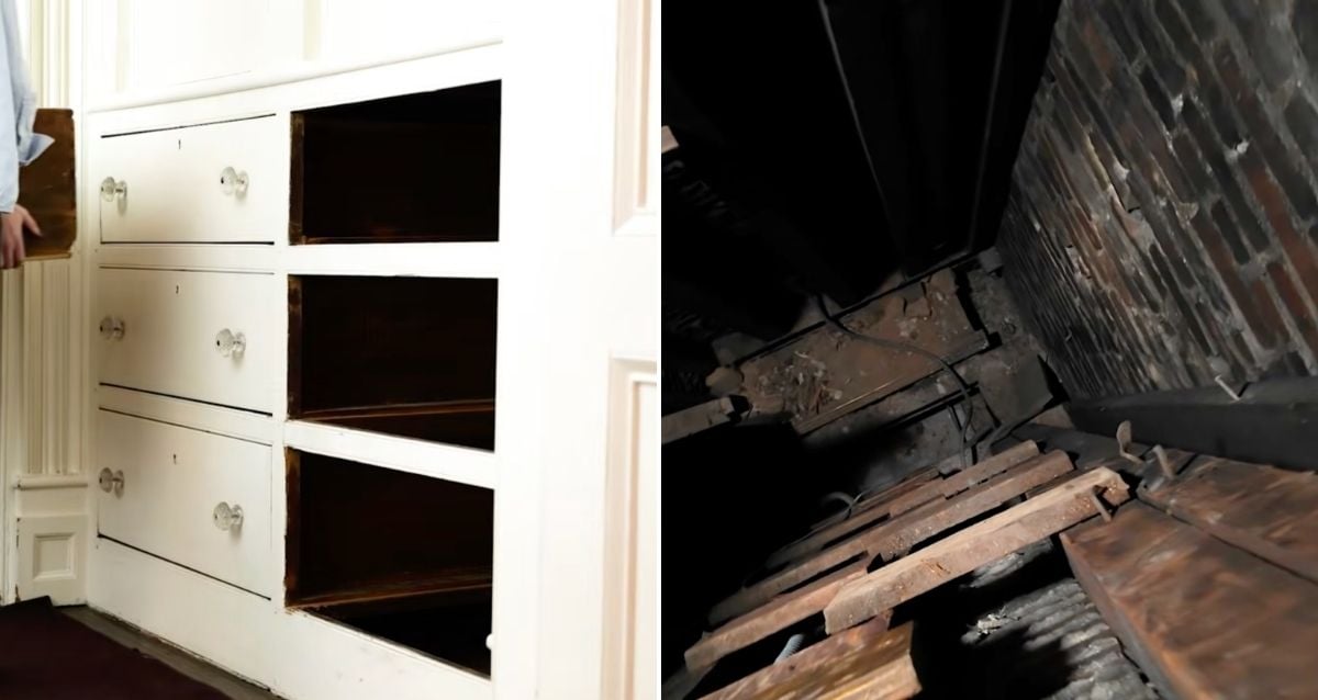 Underground Railroad Stop Found In Historic Manhattan Home