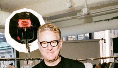 How the Designer Todd Snyder Gets Ready for New York Fashion Week