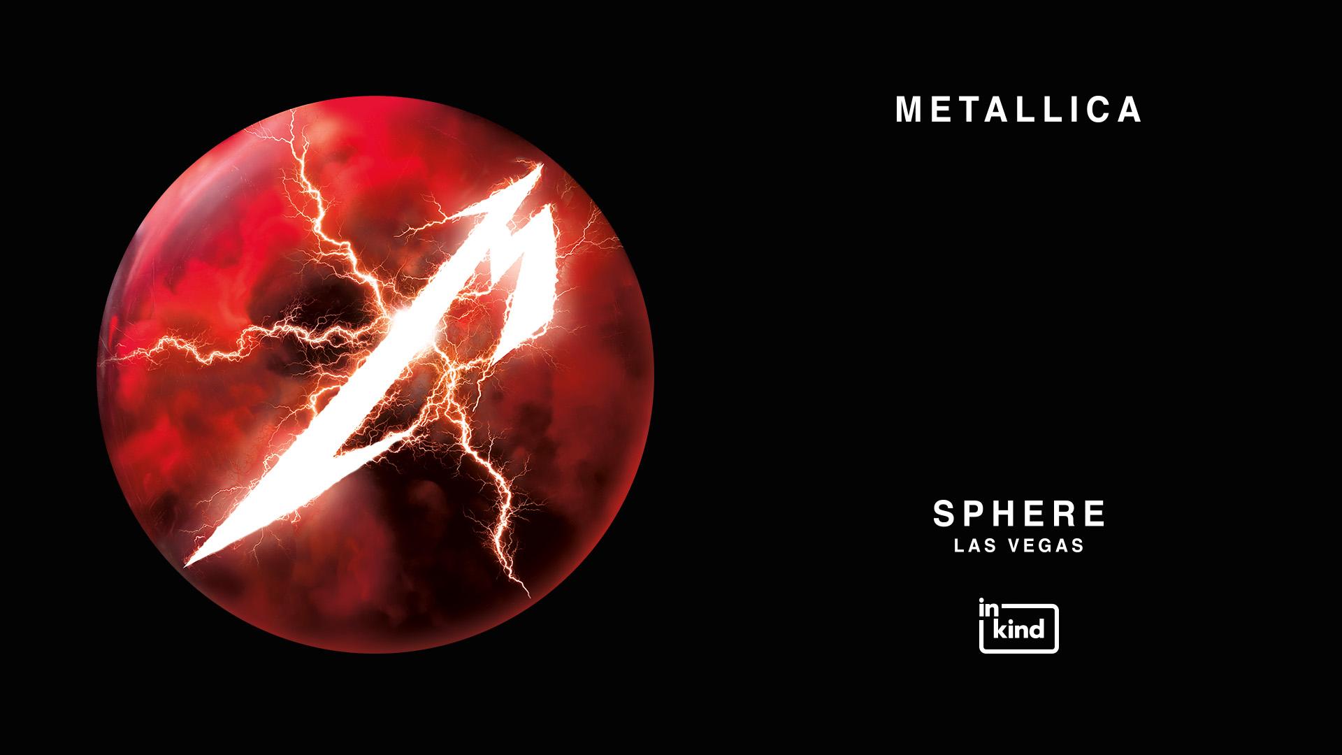 Metallica Announces ‘Life Burns Faster’ Sphere Las Vegas Run — ‘No Repeat Weekend’ Shows Set for Fall 2026