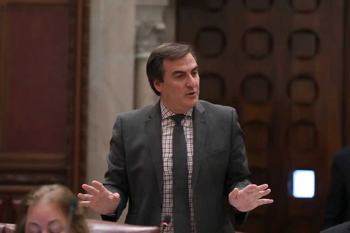State Sen. Michael Gianaris announces he will not seek re-election in 2026 – QNS
