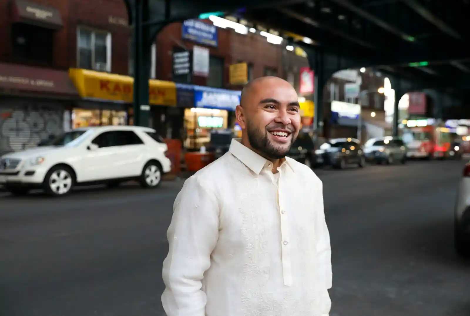 Assemblymember Steven Raga said he is mulling a campaign for Gianaris' Senate seat. 