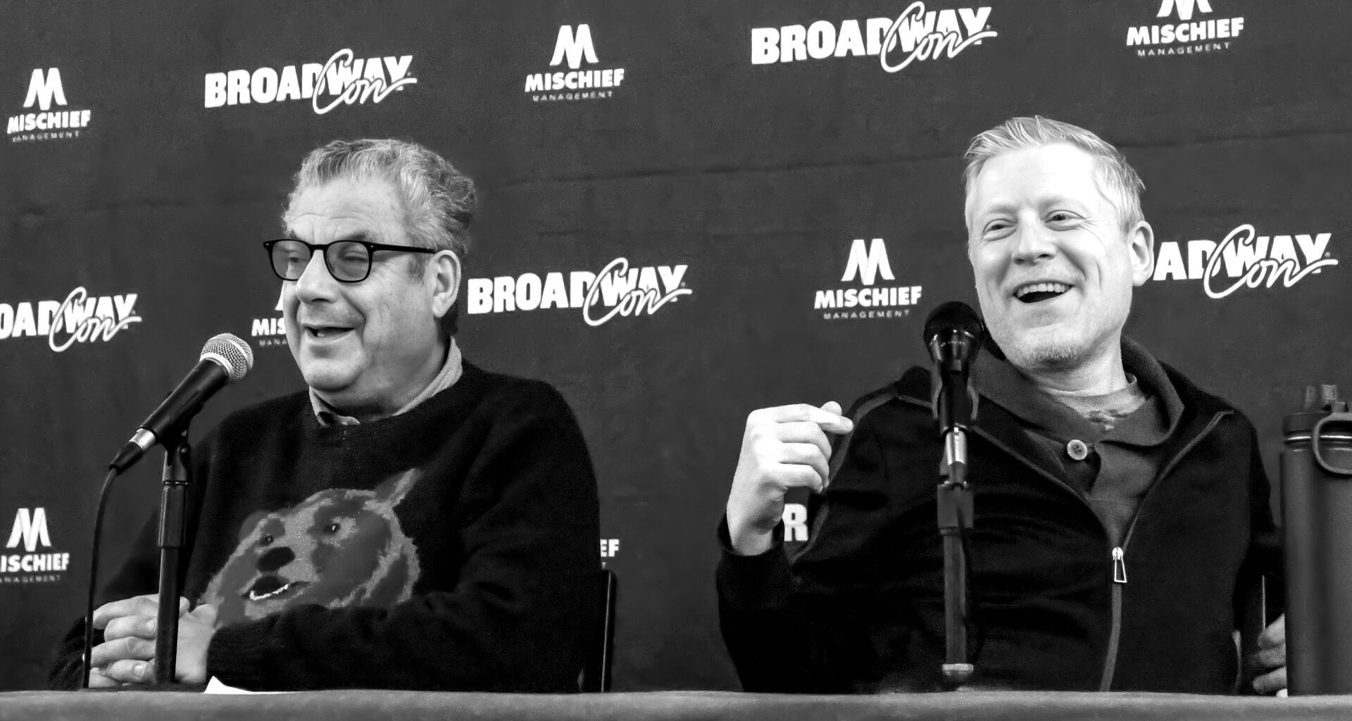 I’ll Take Manhattan — Pride, Mystery Death, Delicious Excess and Bad Bunny