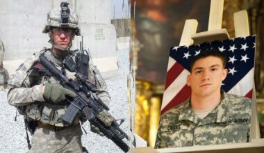 White House approves Medal of Honor for fallen Army Staff Sgt Michael Ollis after years-long push