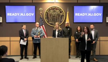 NJ declares state of emergency ahead of potential blizzard – NBC New York